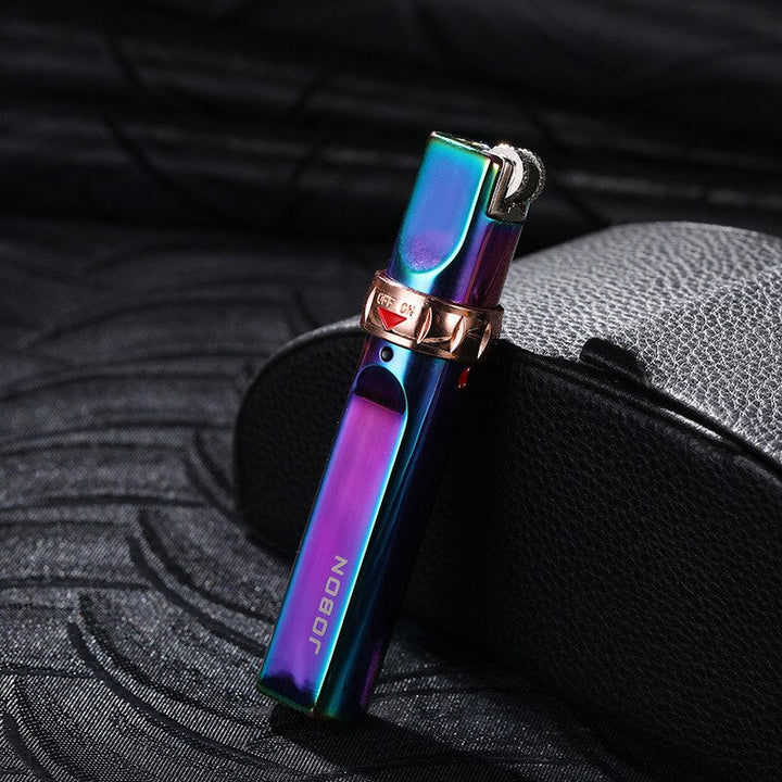 Skanto | Quick Light Turbo Metall Vindtetts EDC Lommelykt