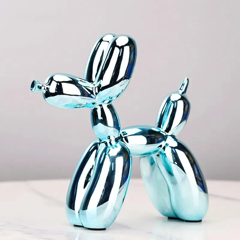 Skanto | Brilliant Balloon Dog Kunstnerisk Skulptur for Fantastisk Magi