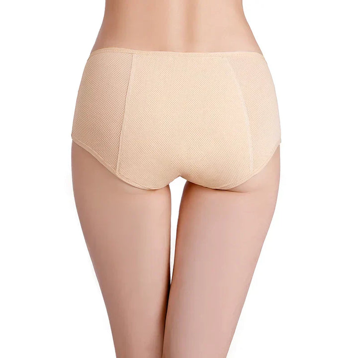 Elegante Damenunterwäsche mit Auslaufschutz – Aurora Comfort Slip