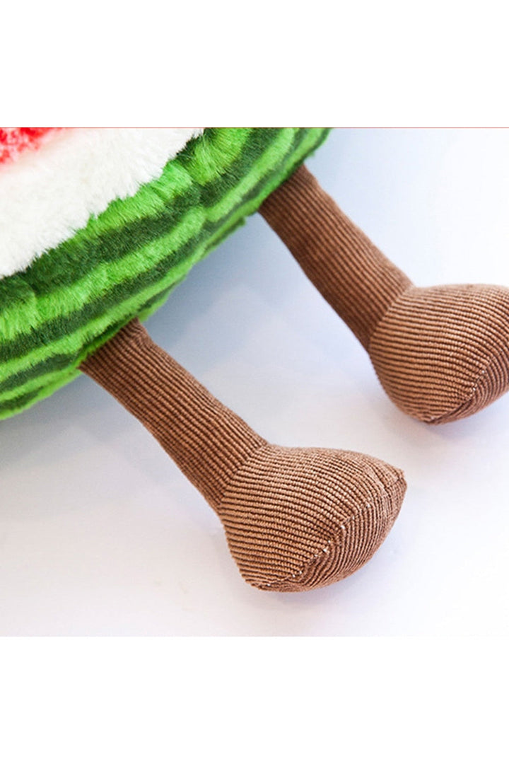 Skanto | Vannmelon Myk Plush Leketøy