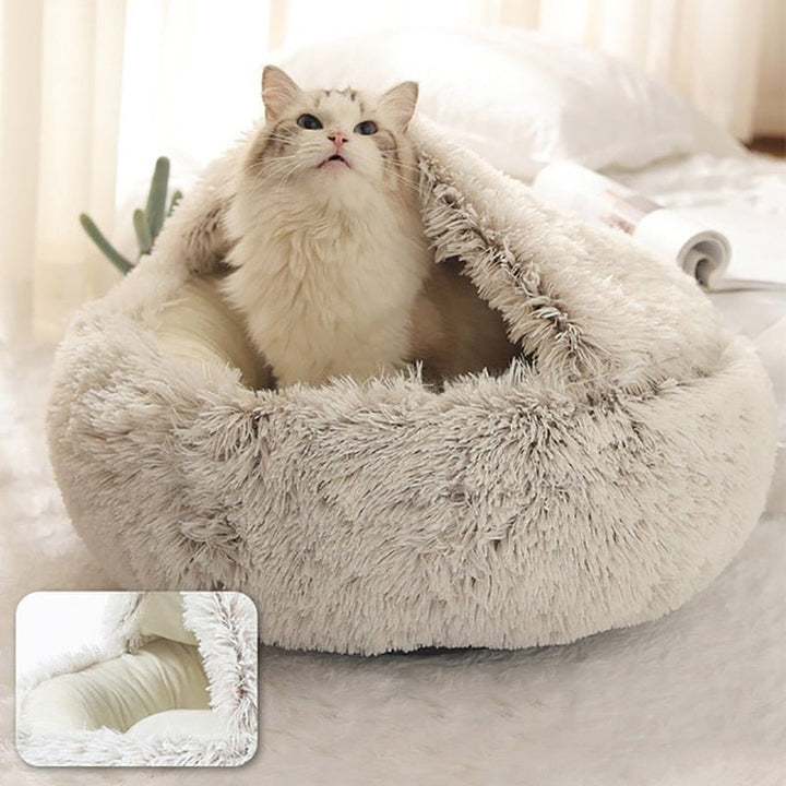 KittyCove Ultimativt komfort for katten din | Skanto