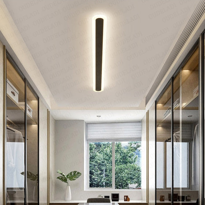 Skanto | LineGlow - Enkel Veggbelysning