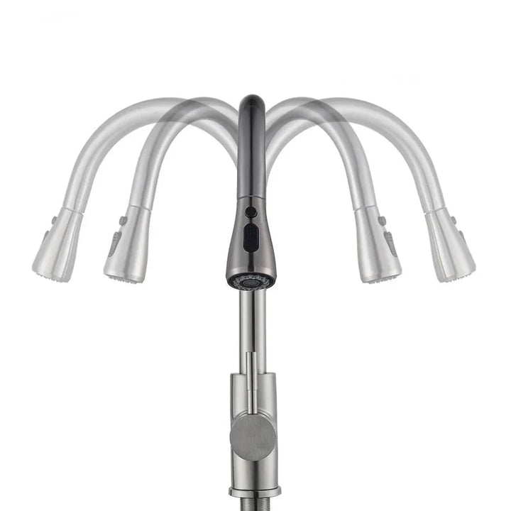 CuisinePratique - Elegant Fleksibel Kran