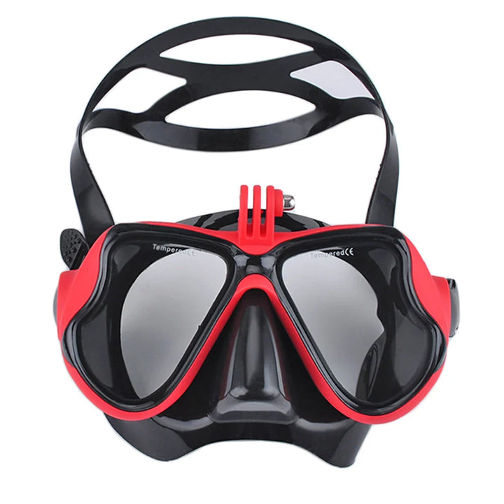 Skanto | Undervanns dykkemaske med GoPro kamerafeste