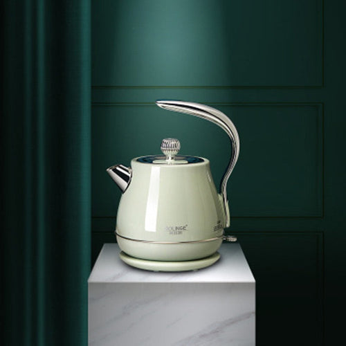 Skanto | Elegant Retro Elektrisk Enkel Kjele