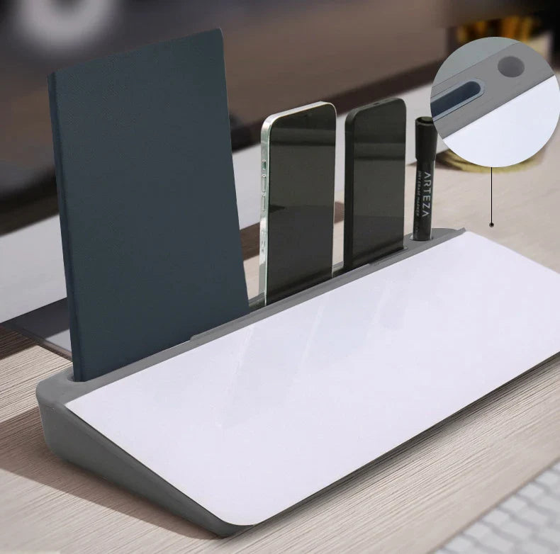 Skanto | Skrivebord Mini Whiteboard Organisator