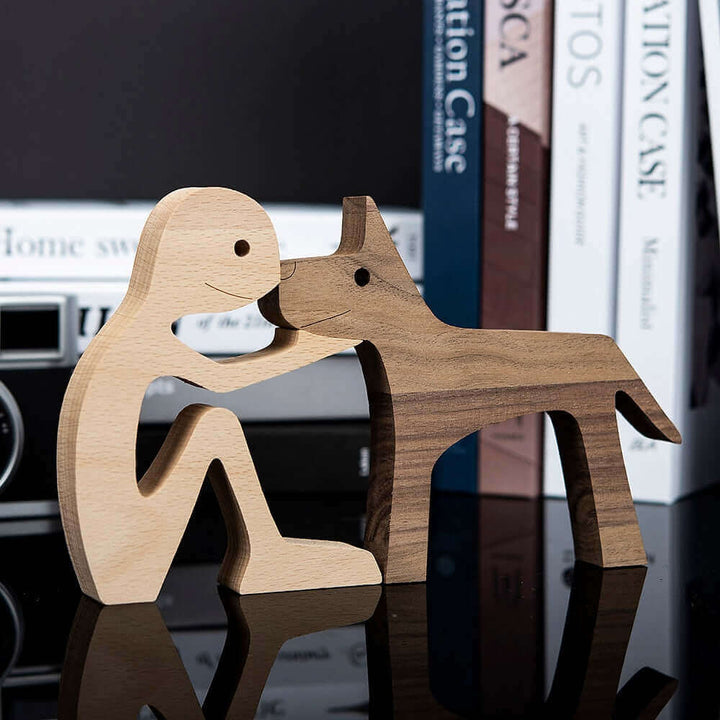 Skanto | Danske Treet dyr ornamenter