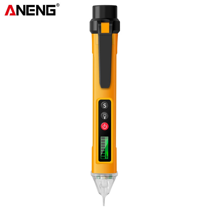Skanto | Digital AC DC Spenning Detektorer Tester Penn