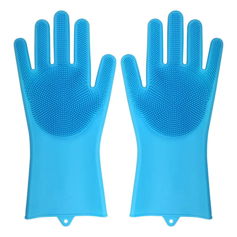 Silicone Oppvaskhansker | Skanto