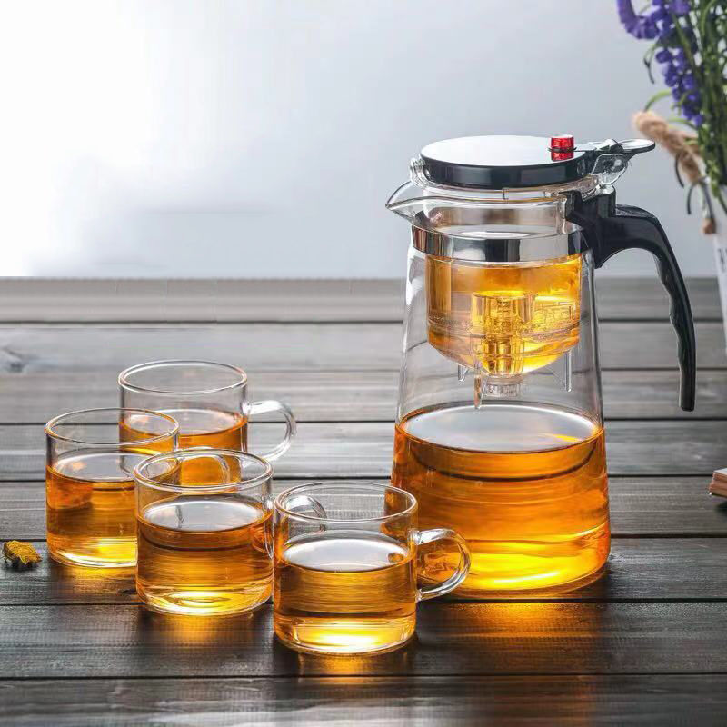Skanto | TeaTime Varmebestandig Glass Kanne