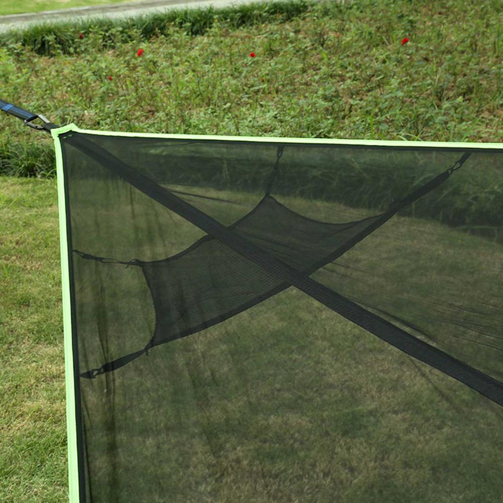 Triangle Giant Aerial Camping Hammock | Skanto