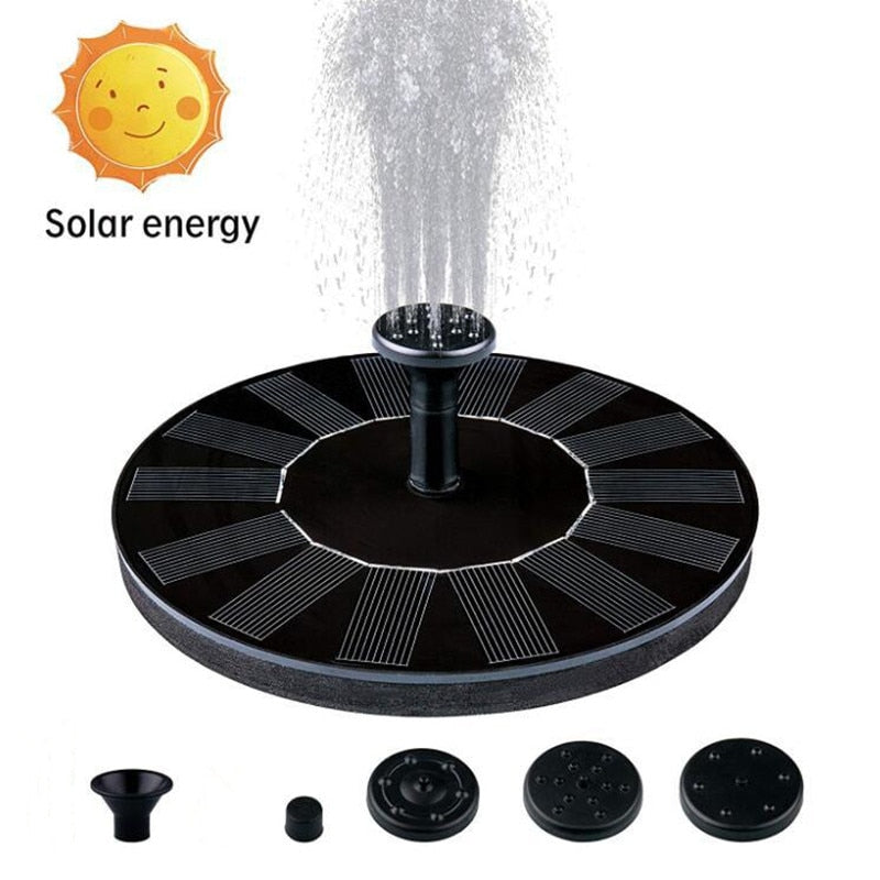 Skanto | Zenn solenergi vannfontene | En vakker tillegg til hagen