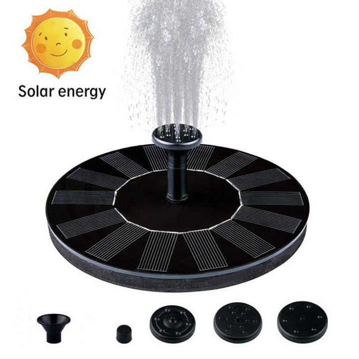 Skanto | Zenn solenergi vannfontene | En vakker tillegg til hagen