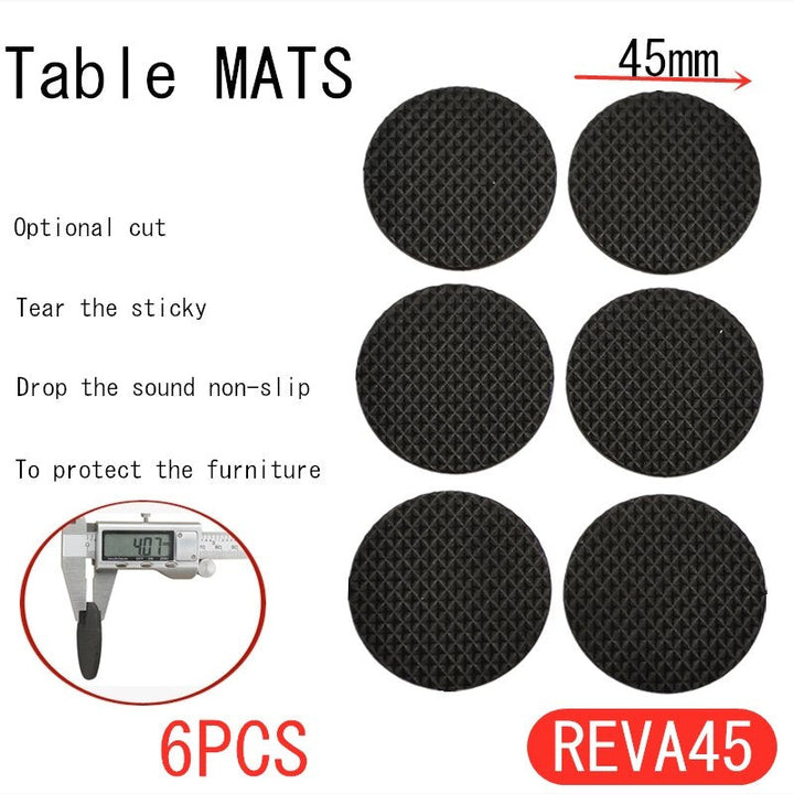 Skanto | All Surface Non-slip Sticky Chair Foot Pad