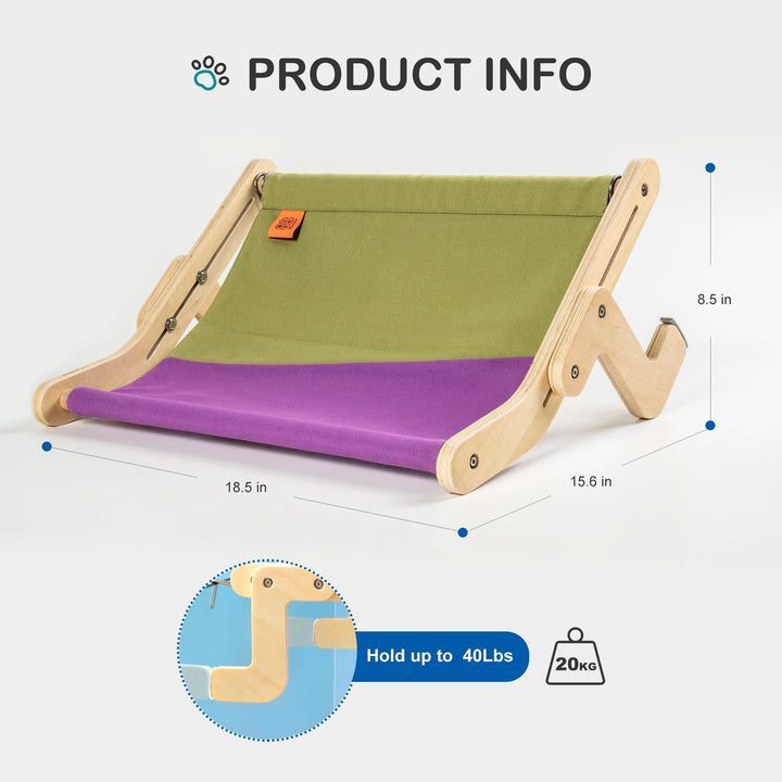 Skanto | Trevindu Kat Henge Bed