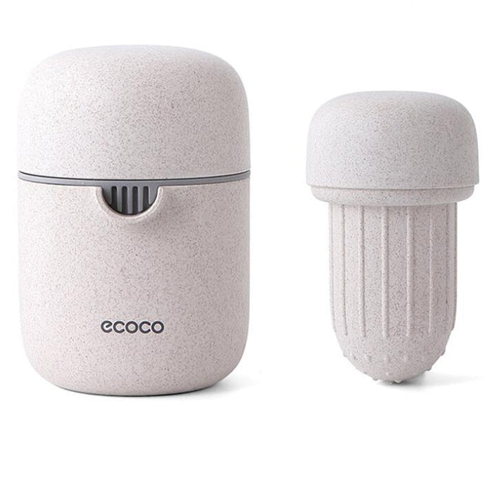 JuicySqueeze Juicer – Antiskli og Moderne Design Skanto