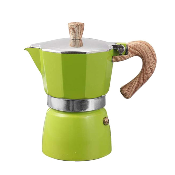 Italiensk stil pot espresso kaffekoker | Skanto