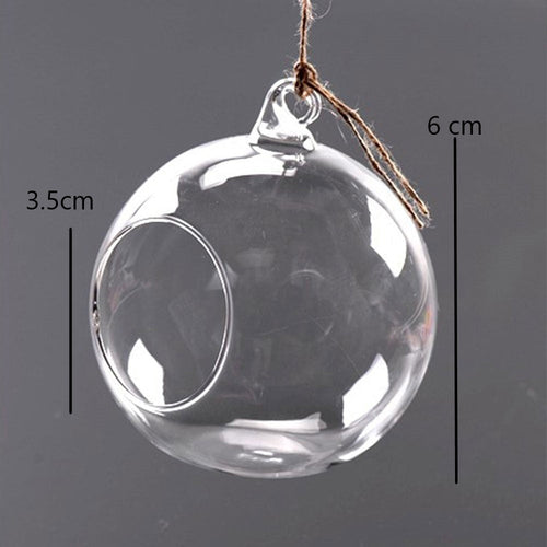Skanto | Stjernehimmelen Terrarium Lysestake