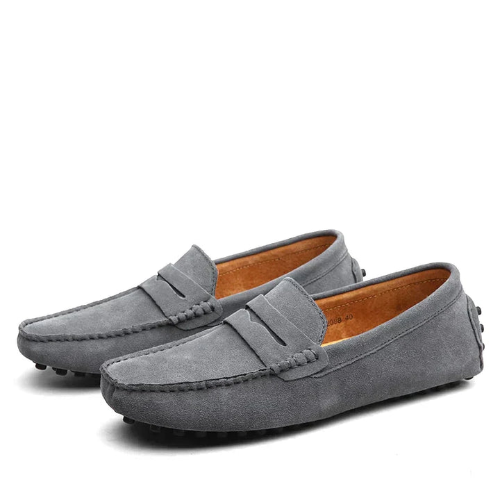 Skanto | Suede Sko Italiensk Stil