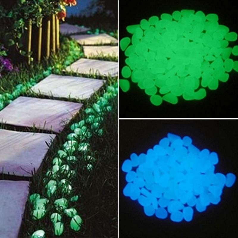 Gartenweg Luminøse Dekorsteiner | Skanto