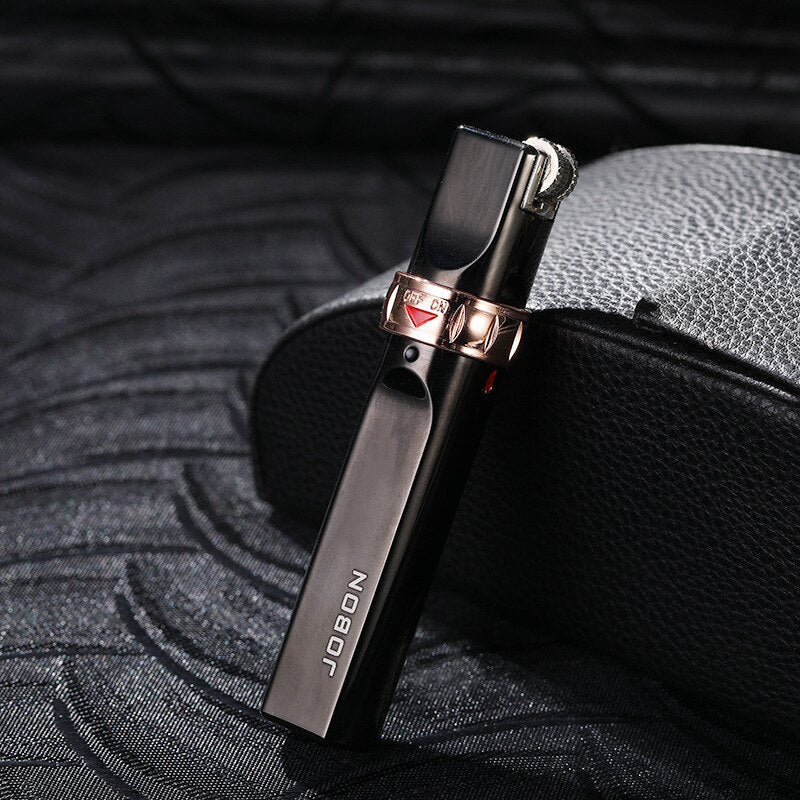 Skanto | Quick Light Turbo Metall Vindtetts EDC Lommelykt