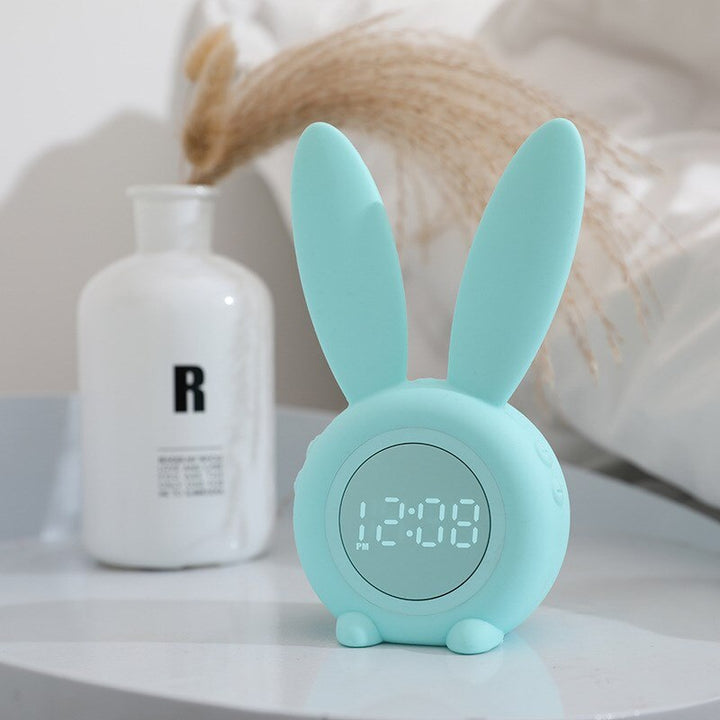 Skanto | Eindhoven Bunny Søvnlærer | Det Ideelle Nattlyset for Barnerommet