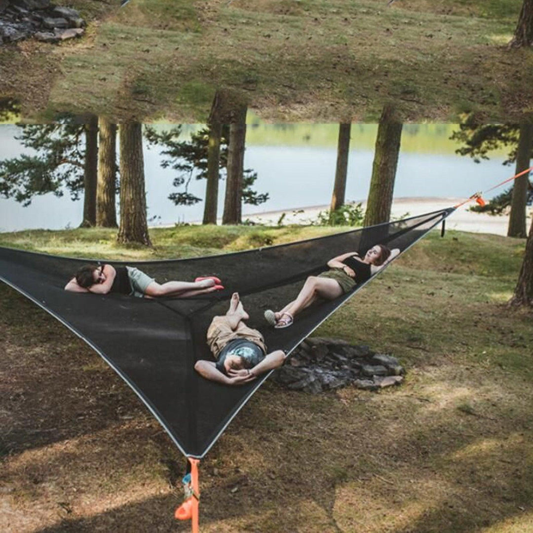 Skanto | Multi-Person Camping Hengekøyer