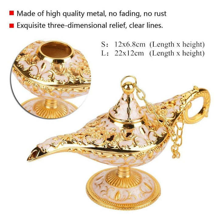 Magic Lamp Miniatyr Dekor | Skanto