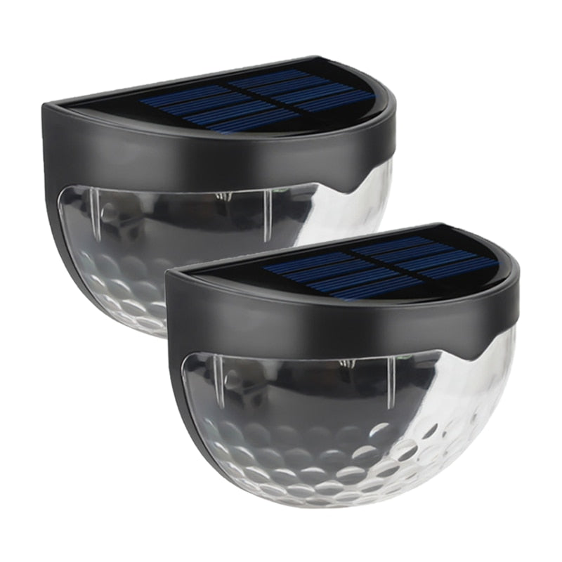 Skanto | NoirRay – Solar Vegglampe med Elegant Moderne Glød