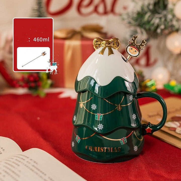 Skanto | 3D Kreativ Juletre Kopp