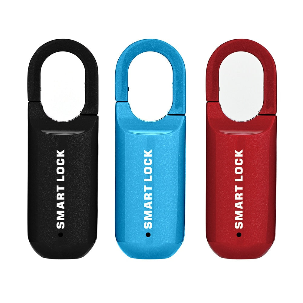 Skanto | Mini Guard Smart Touch Tyverisikring Lås