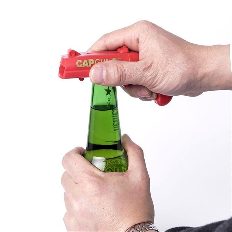 Skanto | Cap-launching Bottle Opener "BlastCap" – Opptil 16 meter rekkevidde