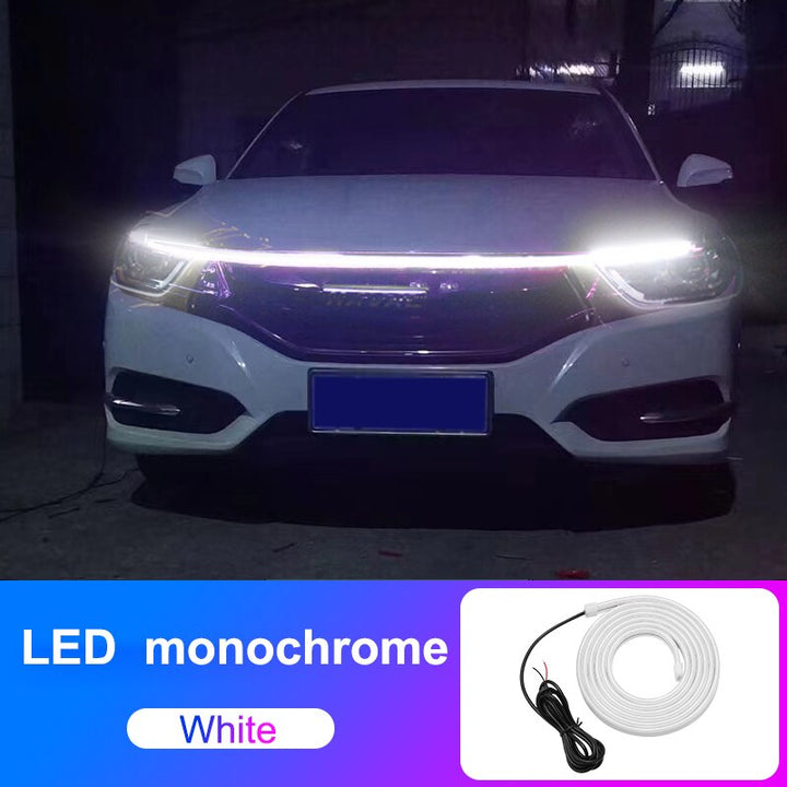 Skanto | Universell Fleksibel Bil Panser LED Lys