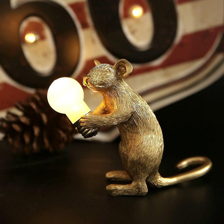 Skanto | Mus bordlampe