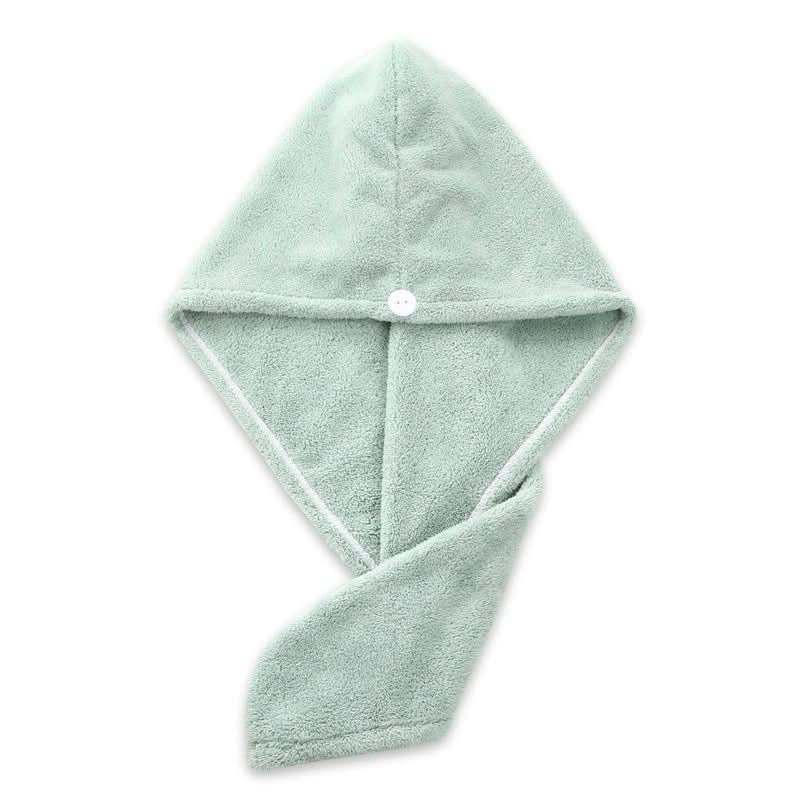 Skanto | Mikrofiber turban for rask og skånsom tørking