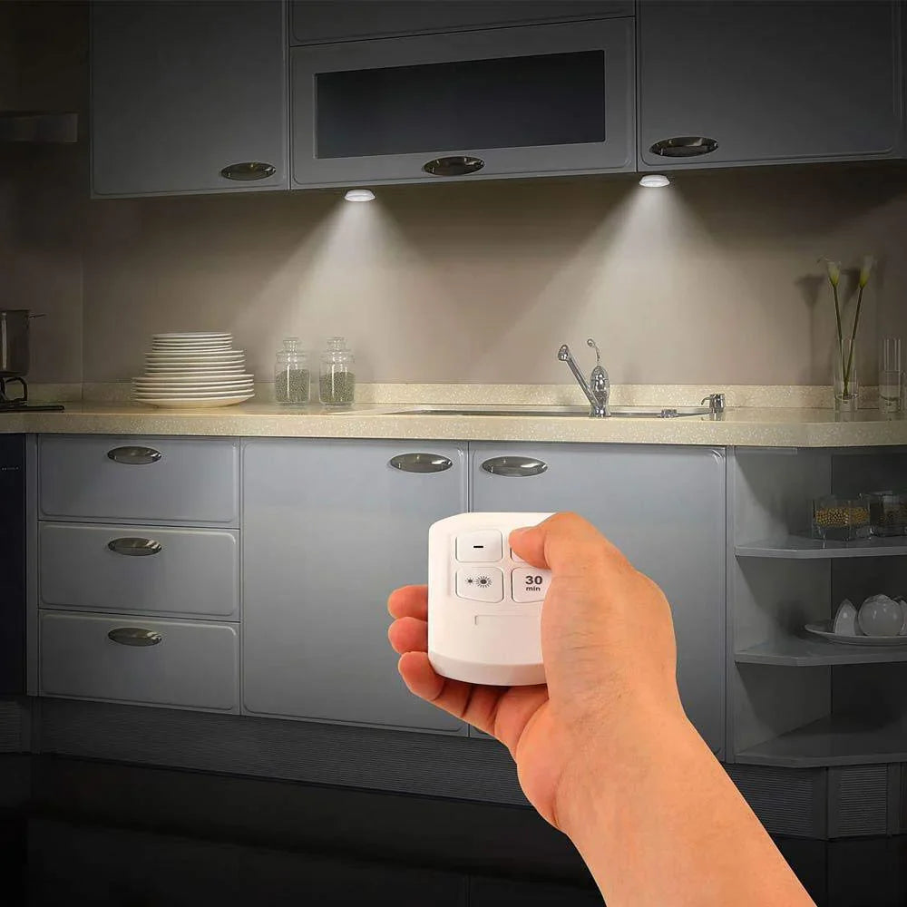 Smart LED-belysning med ventemodus - SmartGlow | Skanto