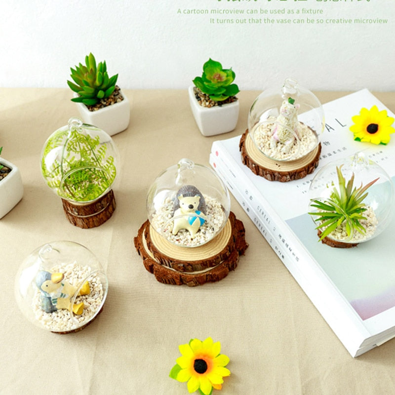 Skanto | Stjernehimmelen Terrarium Lysestake