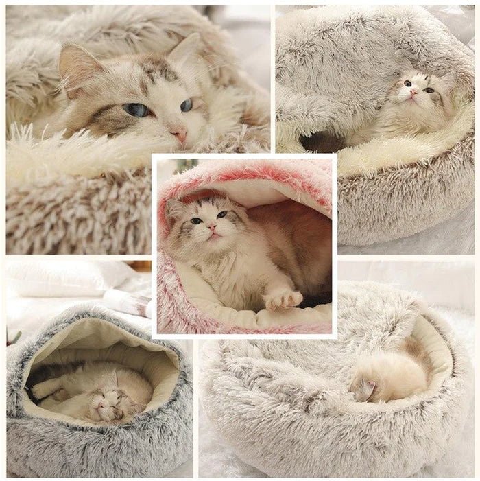KittyCove Ultimativt komfort for katten din | Skanto