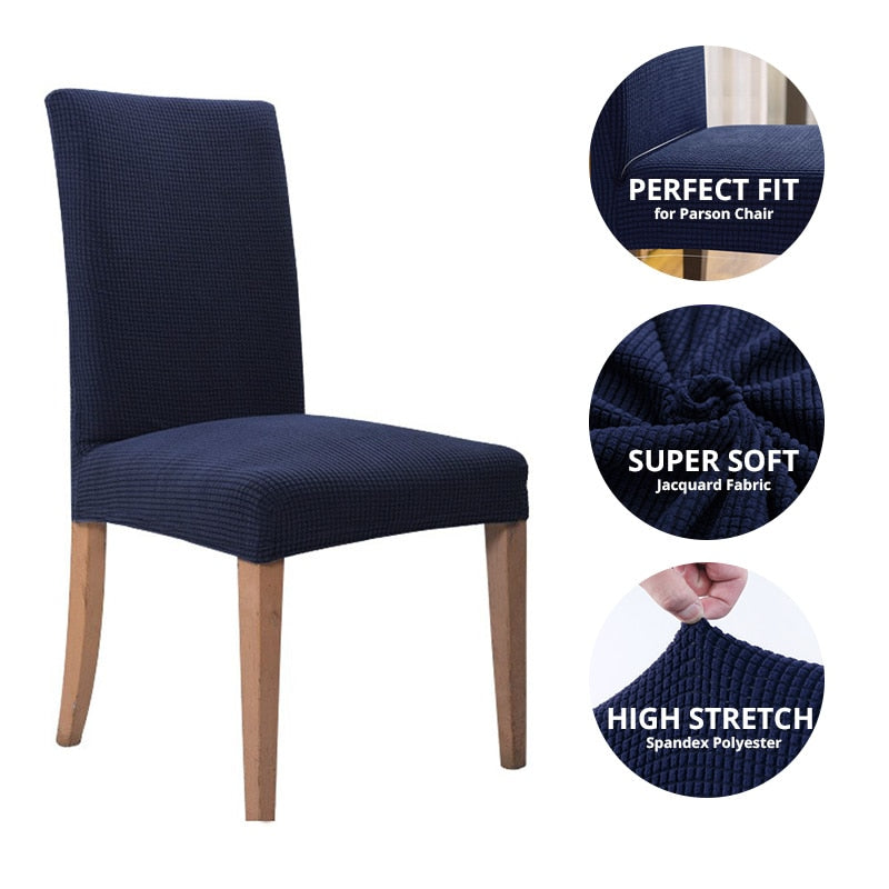 Skanto | Stolenett - Coverly - Elastisk - Elegant (2 deler)