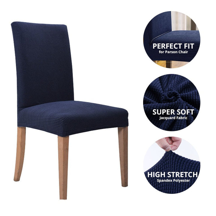 Skanto | Stolenett - Coverly - Elastisk - Elegant (2 deler)