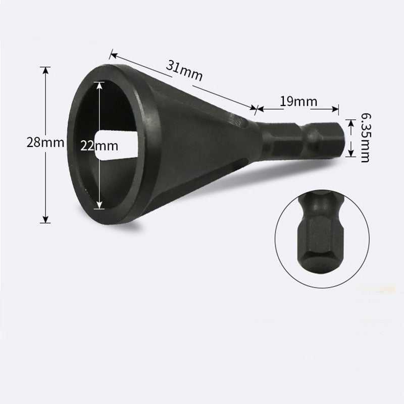 Skanto | Bolt Gjengeneparasjon Power Drill Tool