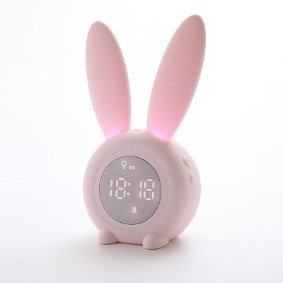 BunnySleep Trener – Søt Nattlampe for Barn Skanto