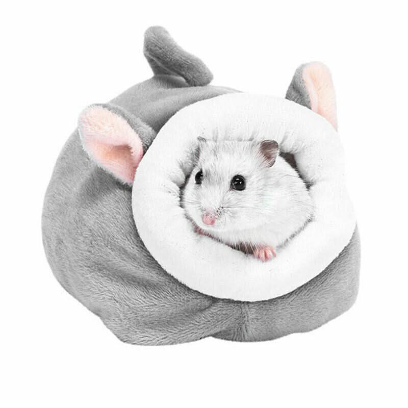 Skanto | HETTYHAMSTER – Koselig tilfluktssted hule for hamstere og små gnagere