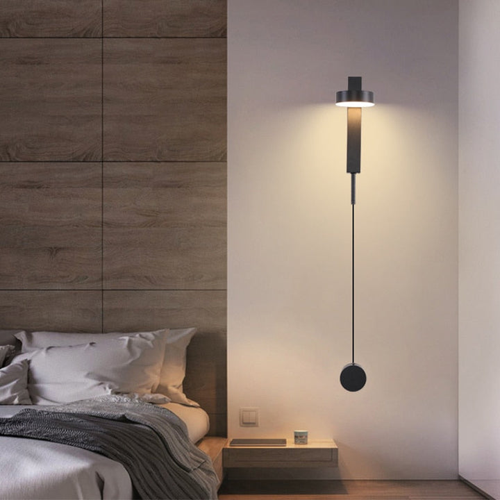 Skanto | LumoLight – Elegant Vegglampe for Myk, Raffinert Belysning