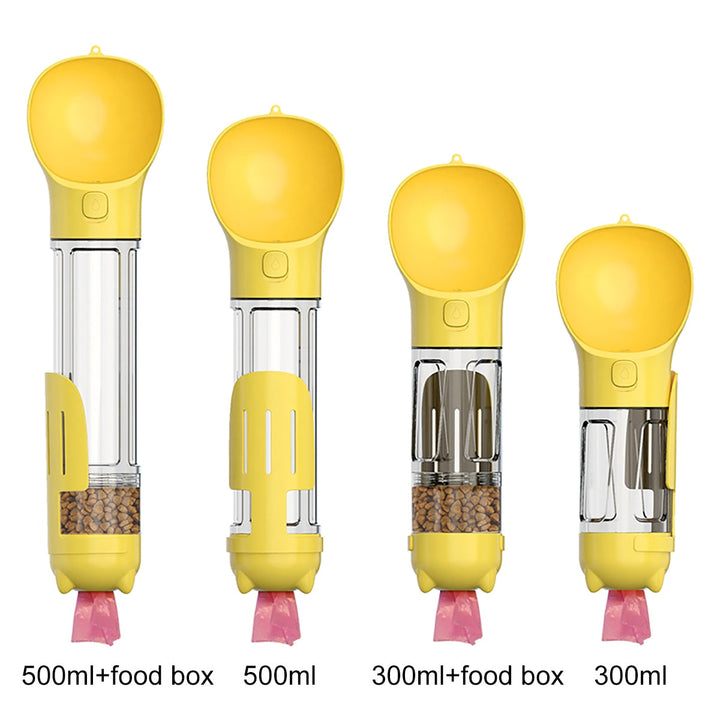 Skanto | 4 I 1 PET Flaske