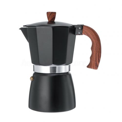 Italiensk stil pot espresso kaffekoker | Skanto