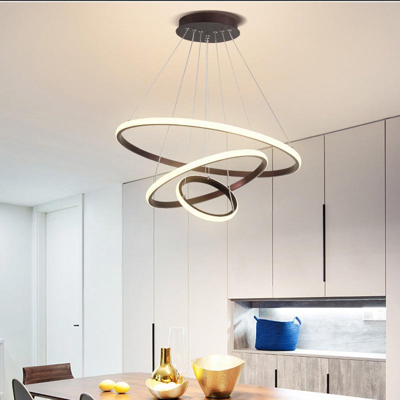 Stilig spiral taklampe Skanto