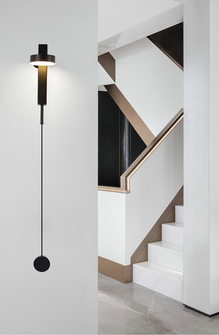 Skanto | LumoLight – Elegant Vegglampe for Myk, Raffinert Belysning