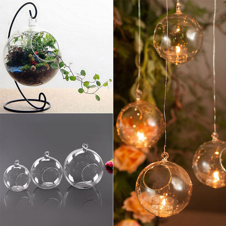 Skanto | Stjernehimmelen Terrarium Lysestake