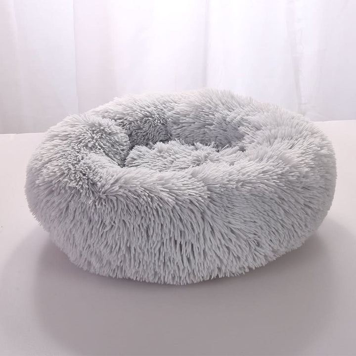 Skanto | Pet Donut Sofa – Koselig tilflukt for kjæledyr & beskyttelse for møblene